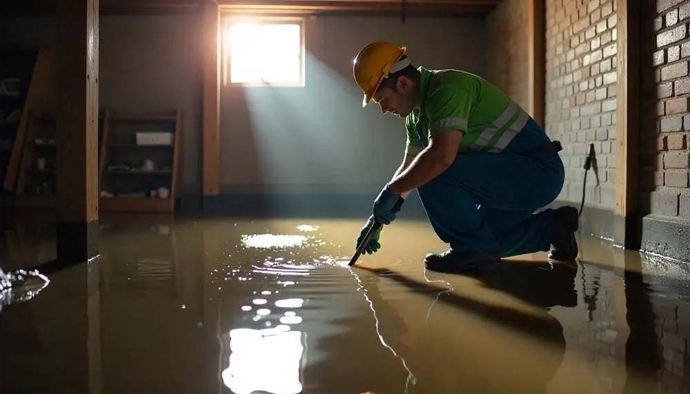 Professional water damage restoration services in Fort Myers, FL